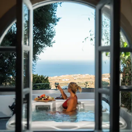 Divino (adults Only) 5* Fira (Santorini)