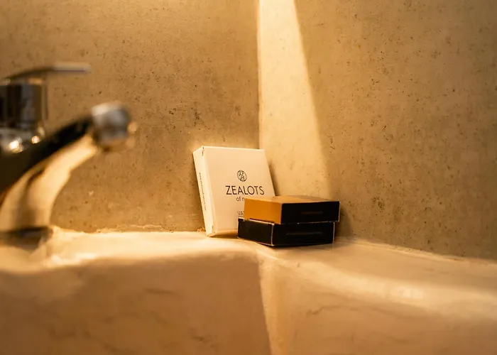 酒店 Divino (adults Only) 费拉