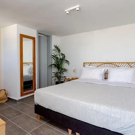 호텔 Divino (adults Only) 산토리니