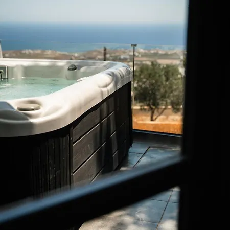 호텔 Divino (adults Only) 산토리니