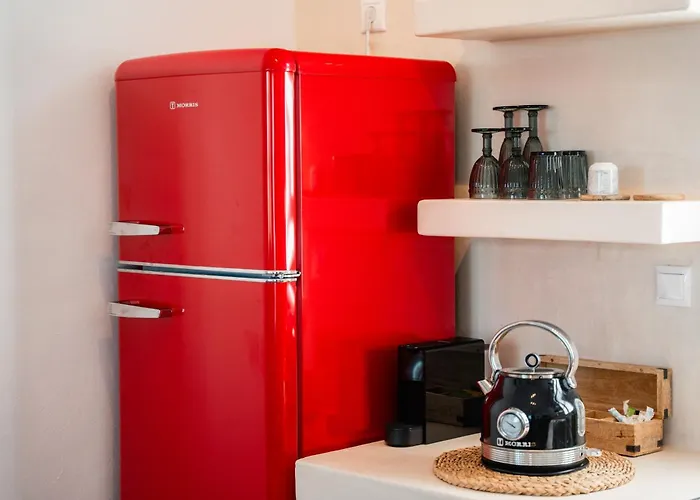 Divino (adults Only) Szálloda Fíra